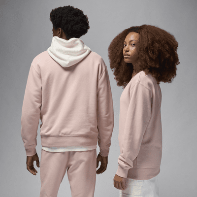 Air Jordan Wordmark Men's Fleece Crew-Neck Sweatshirt. Nike.com